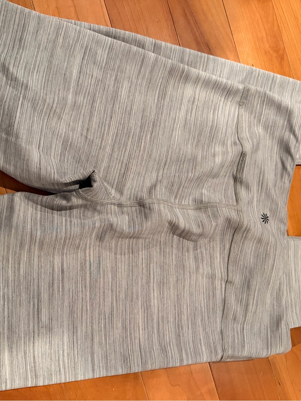 Athleta Girl Gray Heather Leggings size  XXL/16